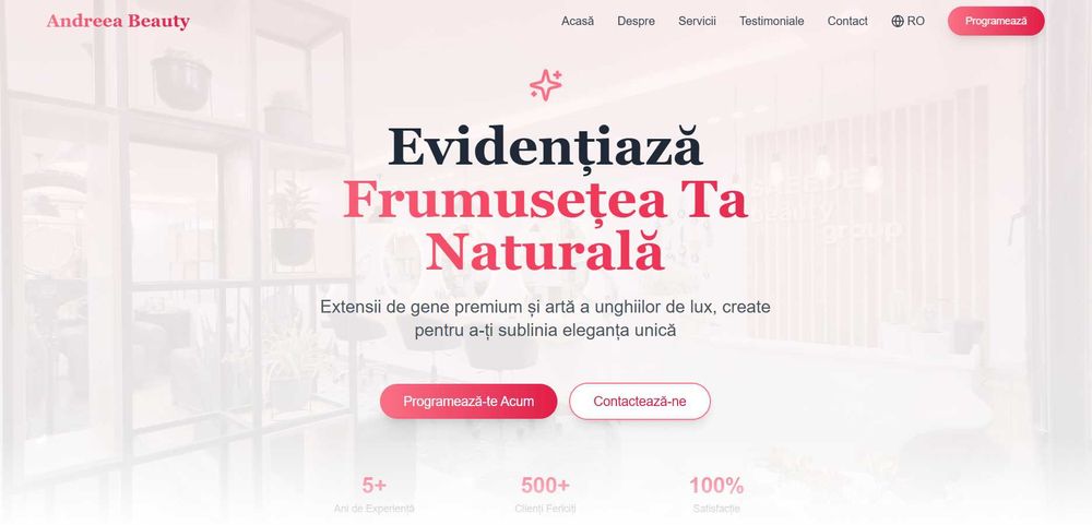 Servicii de dezvoltare web, optimizare SEO pentru site-uri, host