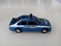 Стара играчка Dickie. RC Highway Patrol. Кабрио с кабелно дистанционно
