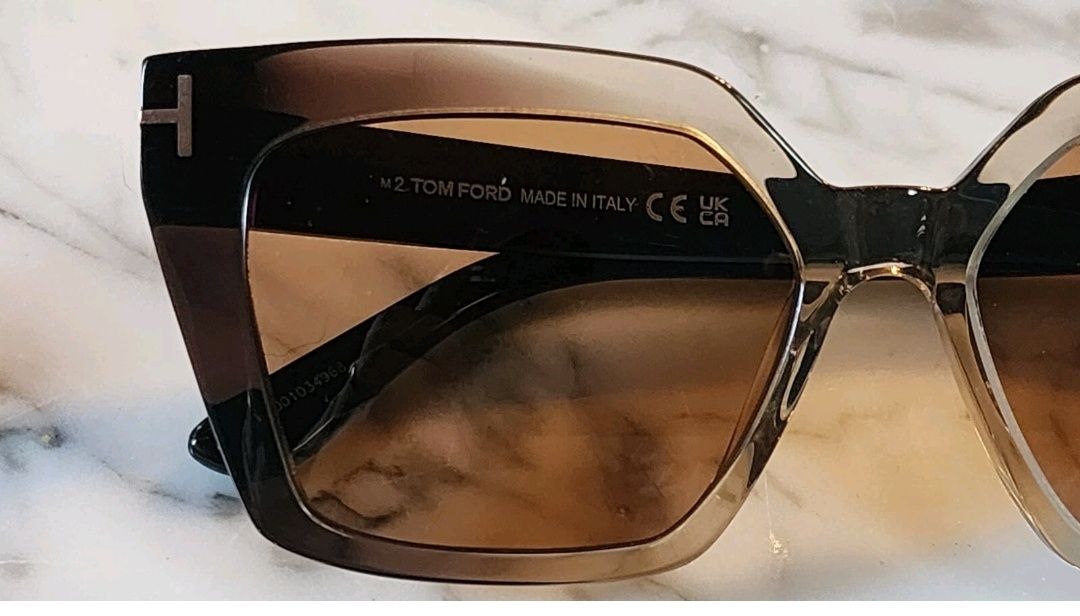 Слънчеви очила Tom Ford Winona