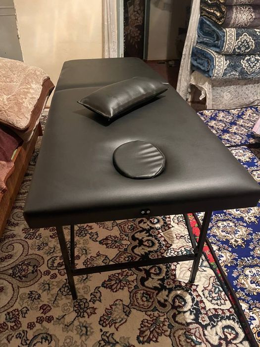 Masaj uchun stol кушетка