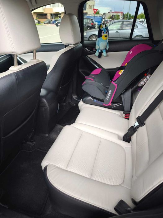 Mazda CX5, an 2016, CD 175 CP, automata,navigatie android, 195000km