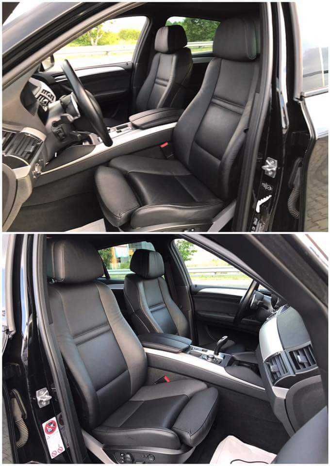 BMW X6 4DXD в добро състояние,поддържан