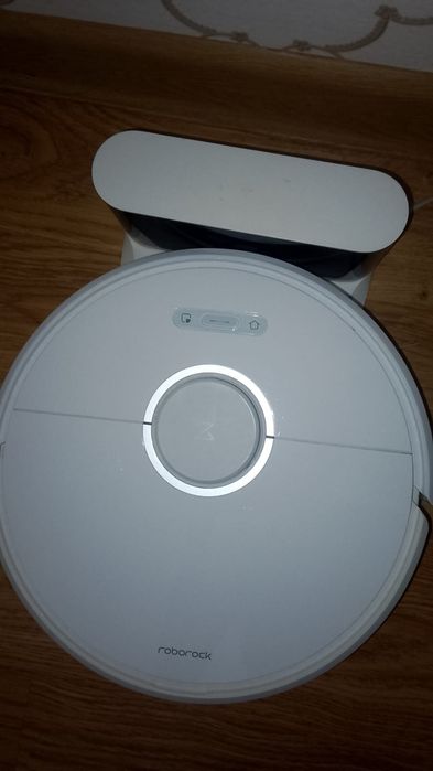 Робот пылесос Roborock S6