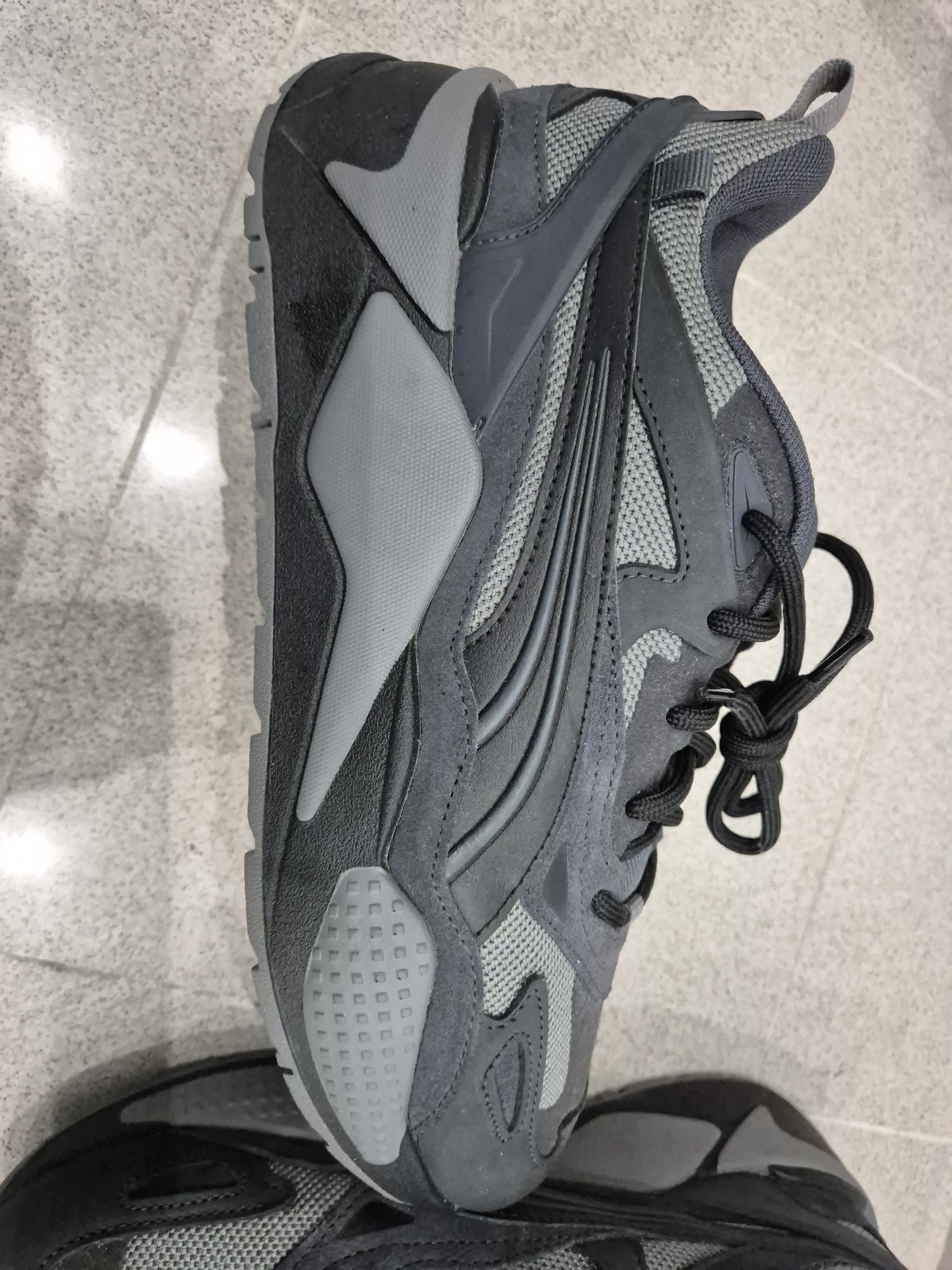 Маратонки Puma rs x