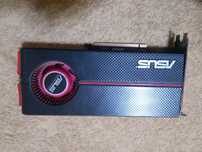 Видеокарта ati radeon hd 5850 1gb