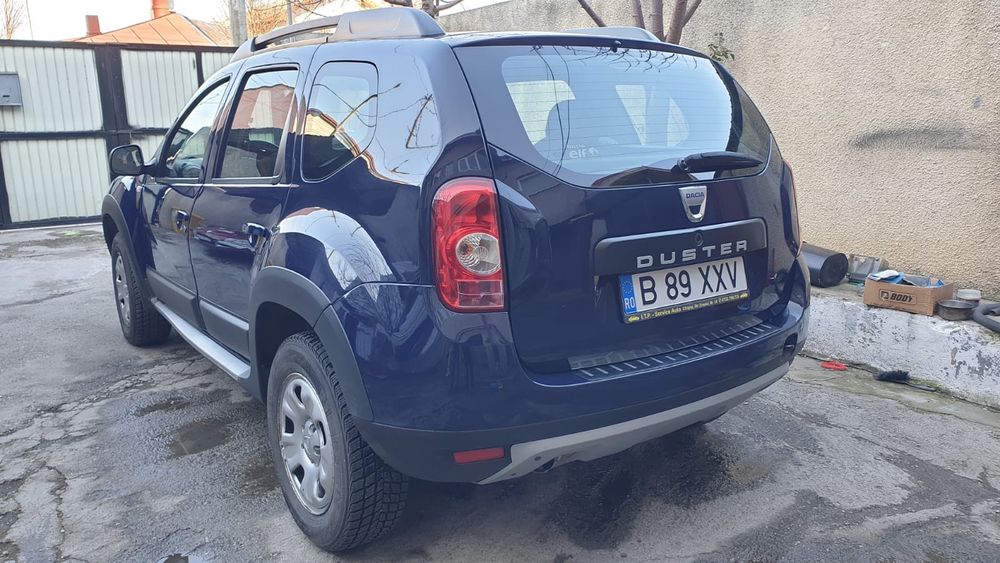 Dacia Duster  4x4 Prestige Euro 5