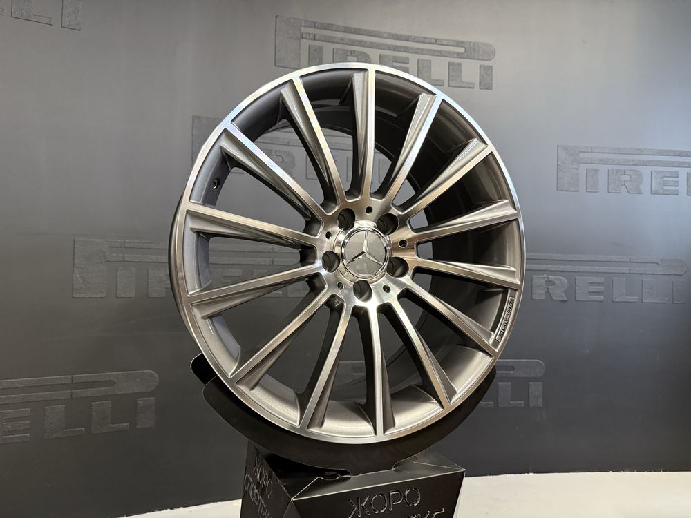 19цола Мерцедес Mercedes 5x112 4бр