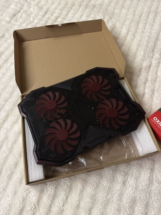 Охладител за лаптоп