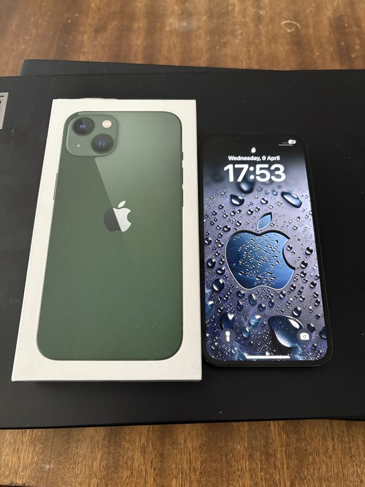 Ipnone 13 в много добро състояние