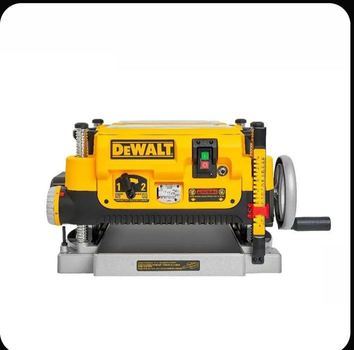 Рейсмусовый станок DeWALT DW735
