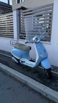 Vespa lx50 2t piaggio scuter