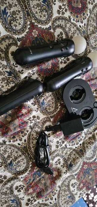 ps 4 playstation 5 move controler