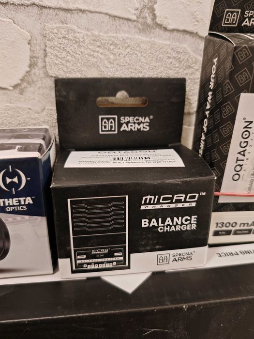 Airsoft Specna Arms  Replica asalt RRA SA-E07 EDGE 2.0