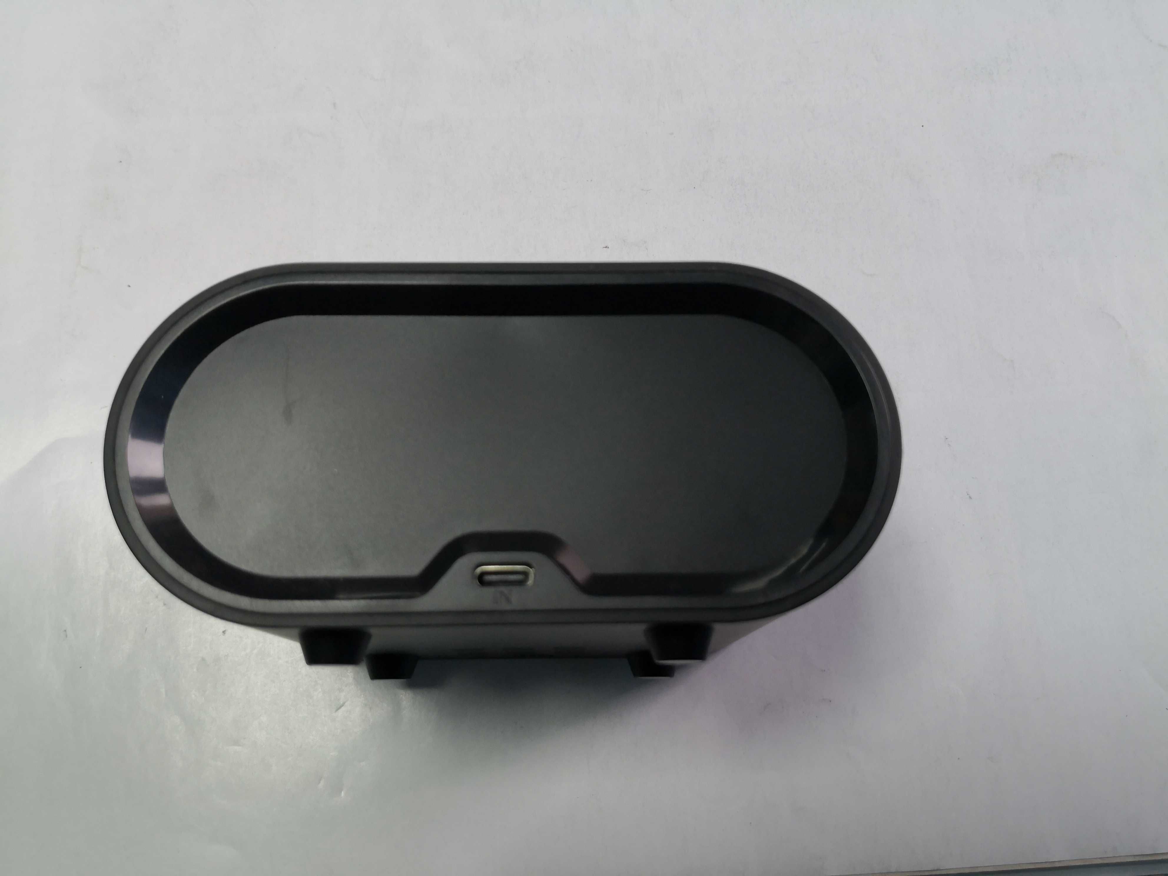 Incarcator de telefon wireless cu ceas