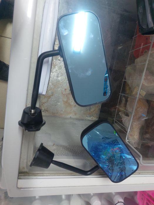 Наружное зеркало