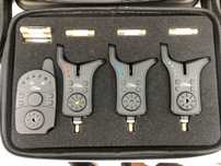 Set Avertizoare cu Statie Feeder FL JY 68-3