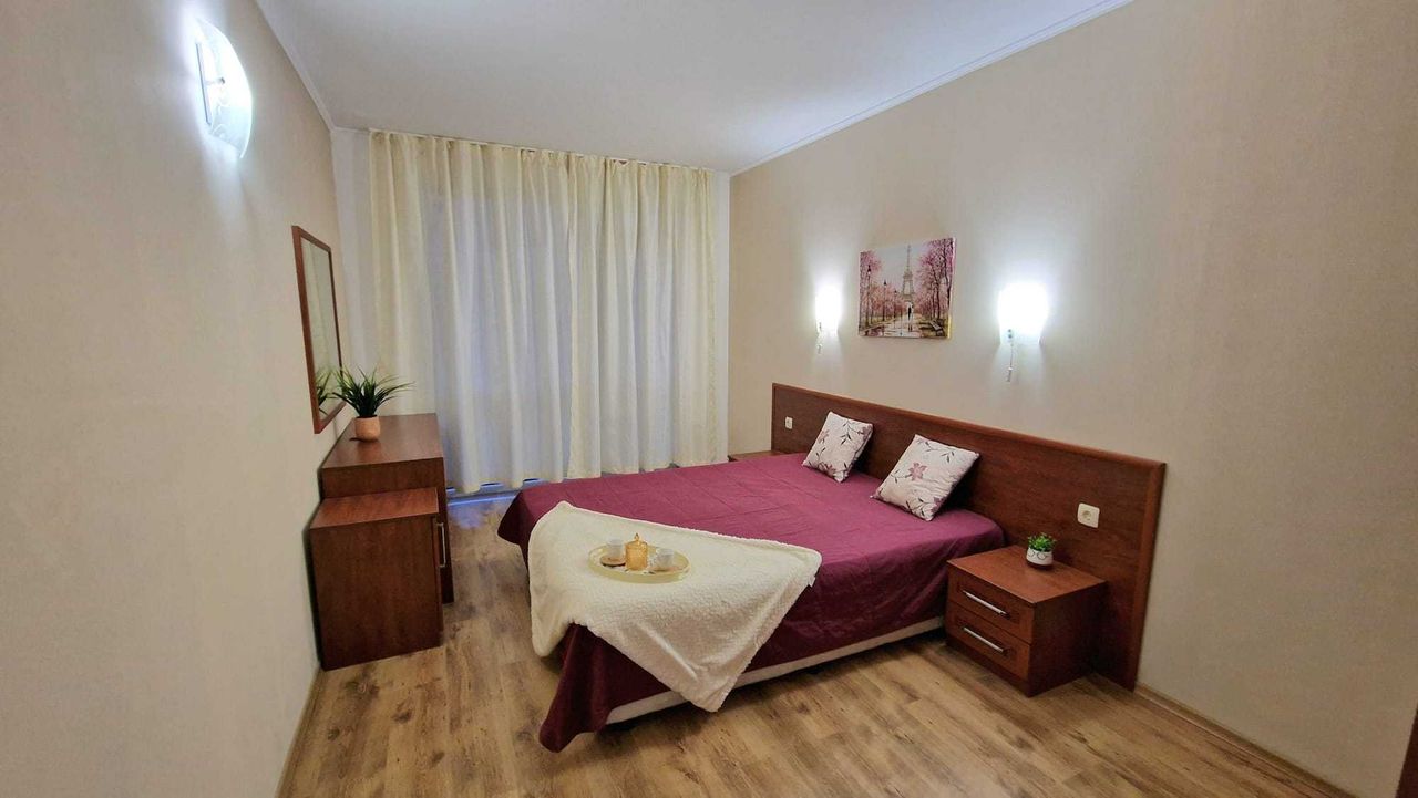 Продава се Двустаен апартамент в к.к. Слънчев бряг - 72 кв.м за 1014 €/кв.м - Снимка #6