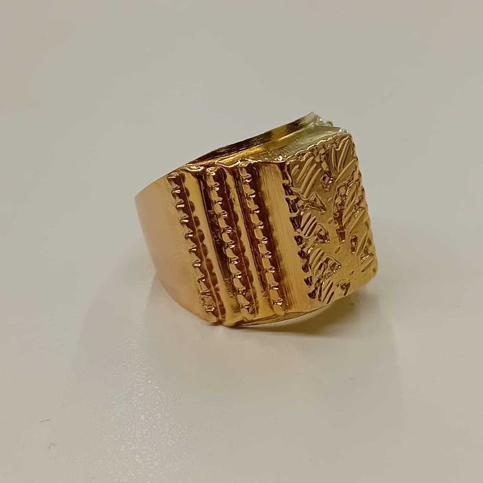 Ghiul aur 18k 6.92g (ag49 Esplanada b.6092) Garantie 2 ani