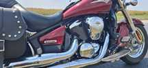 KAWASAKI VULCAN 900 2009 (imp. America)