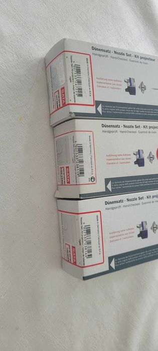 Sata jet Dusă 1,3 pistol vopsit