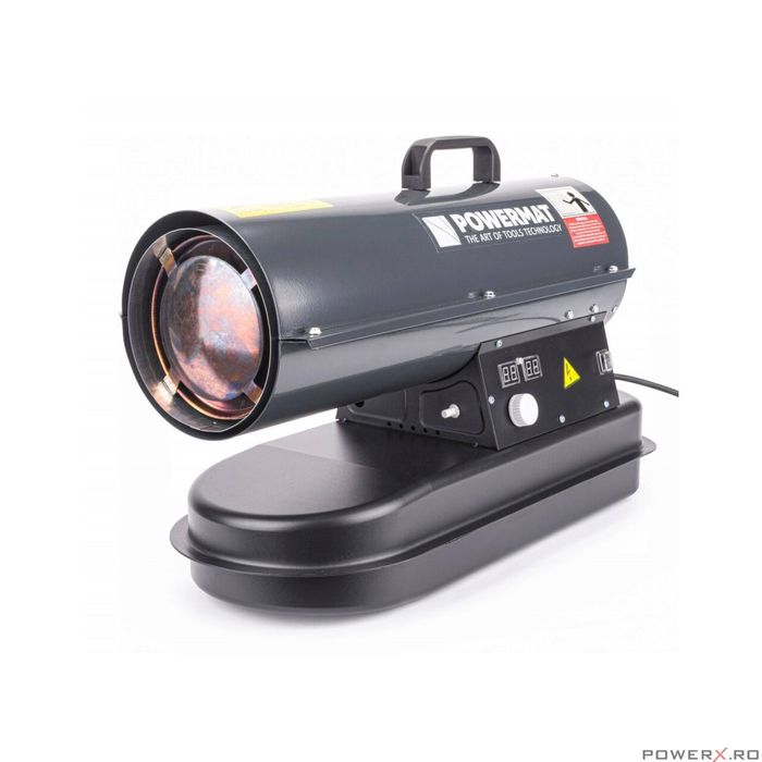 Tun pentru caldura 20KW, incalzitor industrial motorina automat,