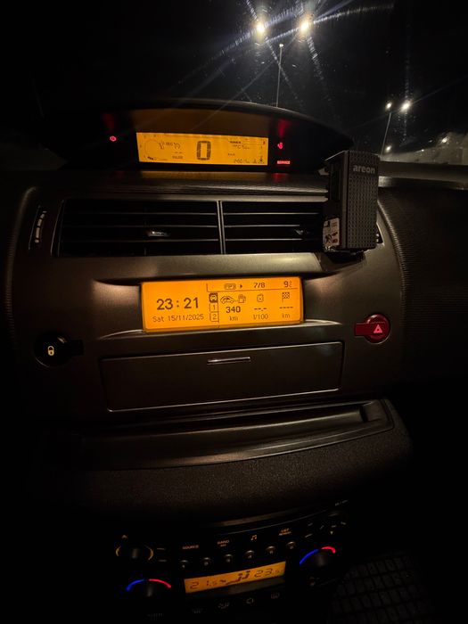 Citroen C4 1.6 HDI, 2010