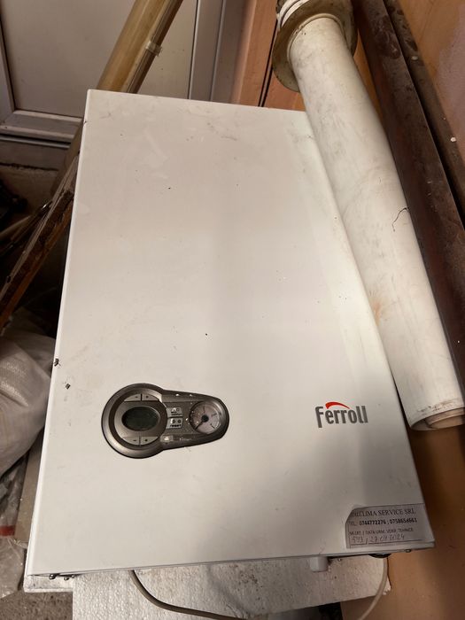 Centrala termica in condensare Ferroli Bluehelix TECH S 45H 45kW