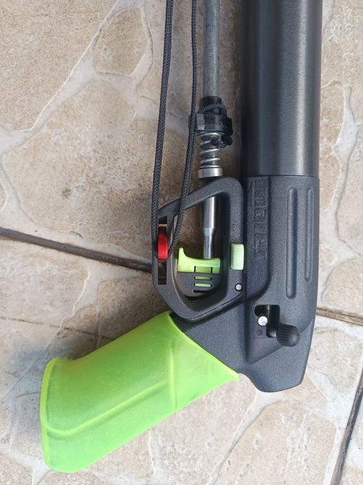 Harpon pneumatic profesional Mares