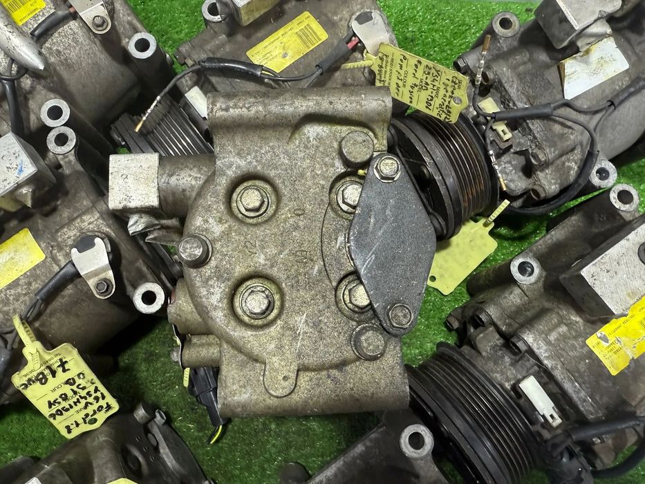 COMPRESOR AC FORD FIESTA / Mondeo / Focus / Transit / BMW E87 / Mazda 2 COD OEM YS4H-19D629-AC YS4H19D629AE