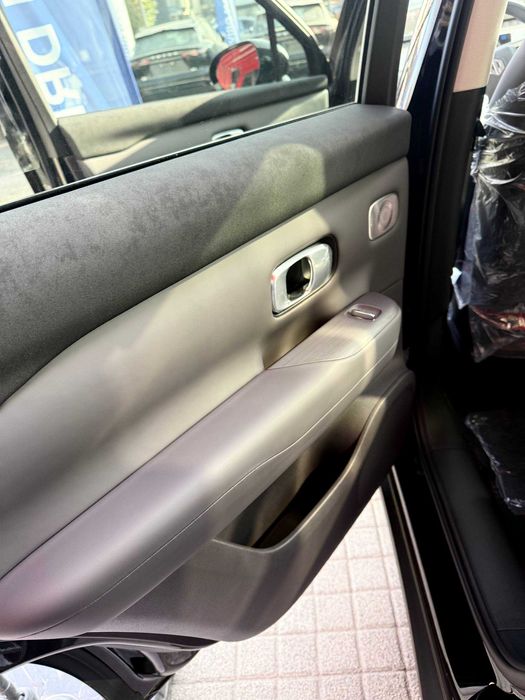 Leapmotor C16 new restyling 2025