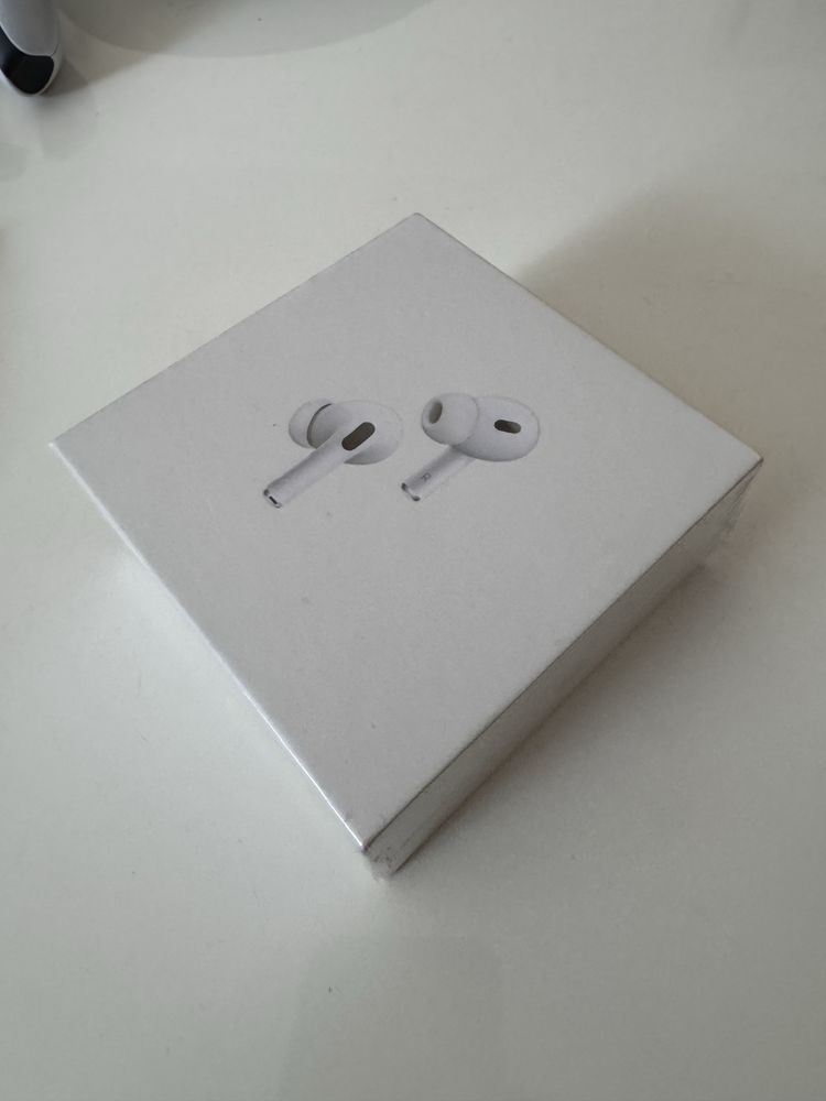 НОВИ Apple AirPods Pro 2nd Gen TypeC слушалки