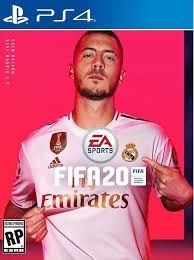 FIFA 2020 игры для приставок