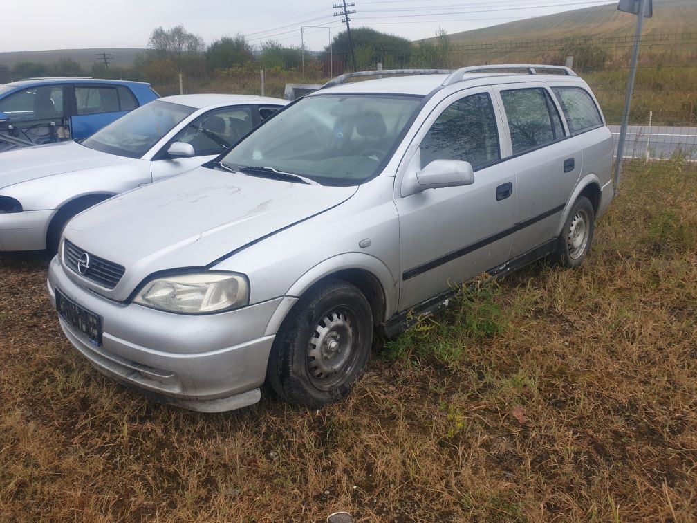 Piese dezmembrari Opel Astra G motor 1.7 diesel