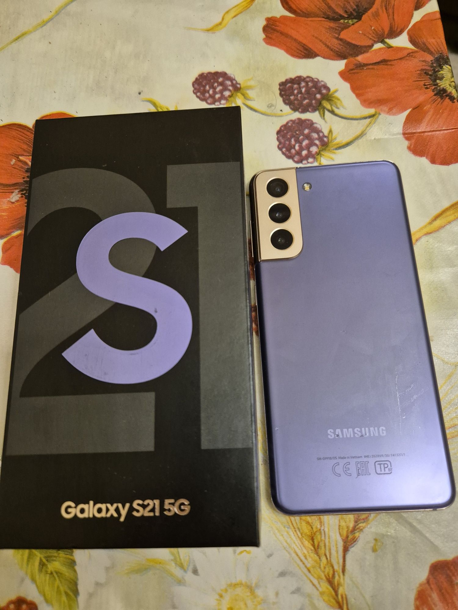 Продам: Samsung S21