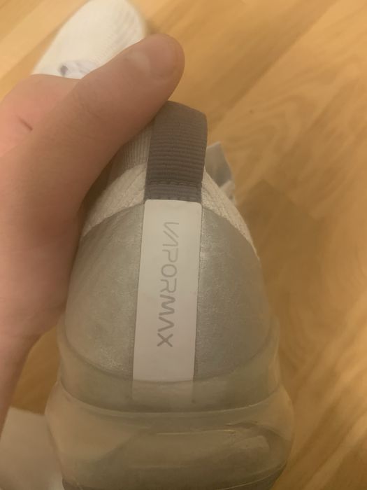 Nike Vapormati nr 42 silver
