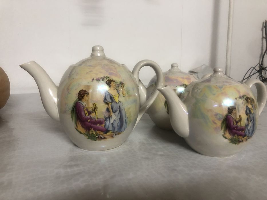 Чайник Мадонна большой исредний