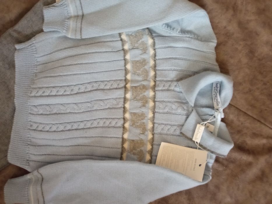 Страхотен комплект Baby Graziella