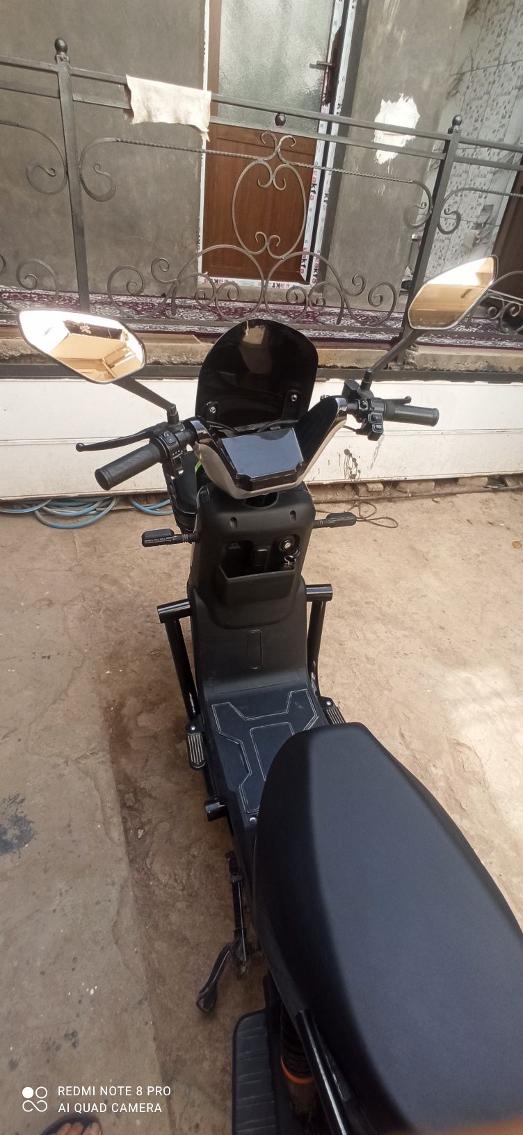 Elektra skuter bodo jj