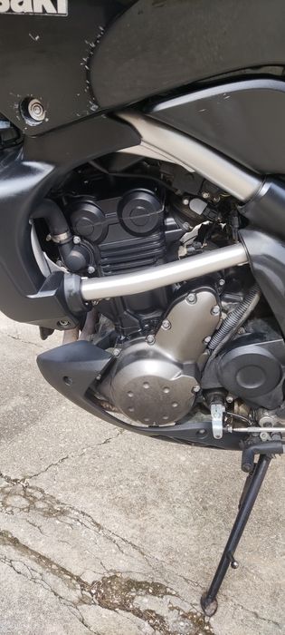 Kawasaki Versys 650 2008