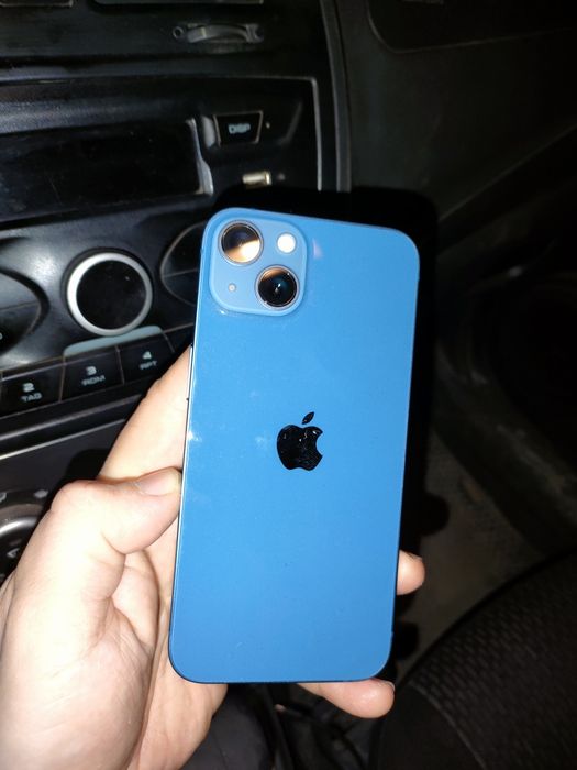 iPhone 13 128gb в идеальном состоянии