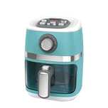 Фритюрник с горещ въздух - airfryer - с храна, звуци и светлини