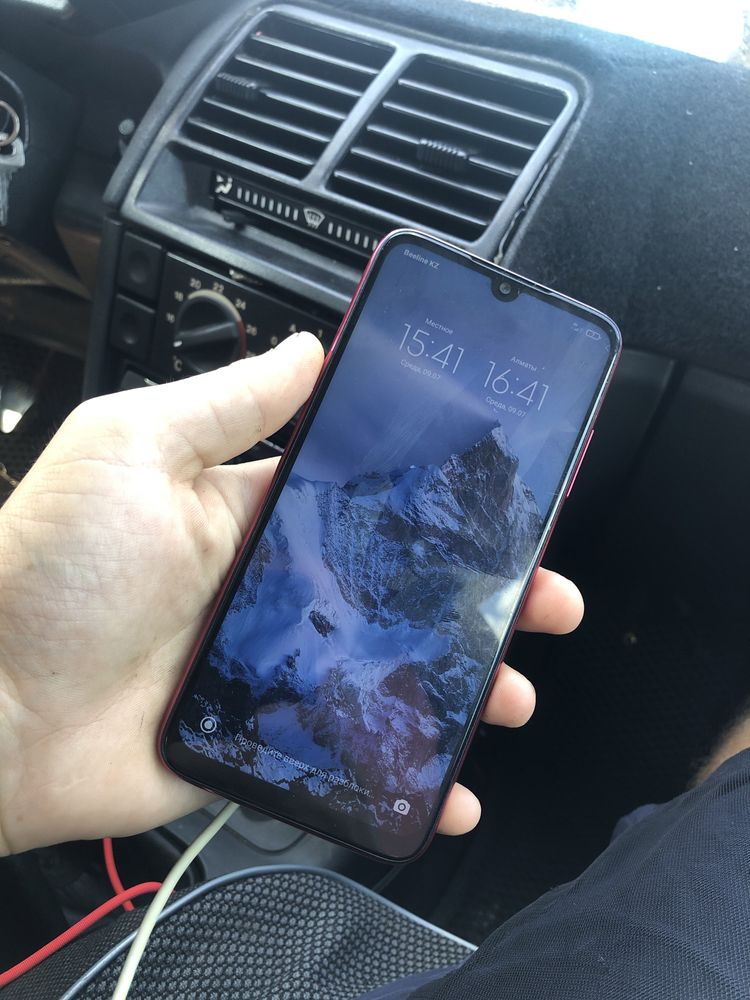 Продам redmi not 7