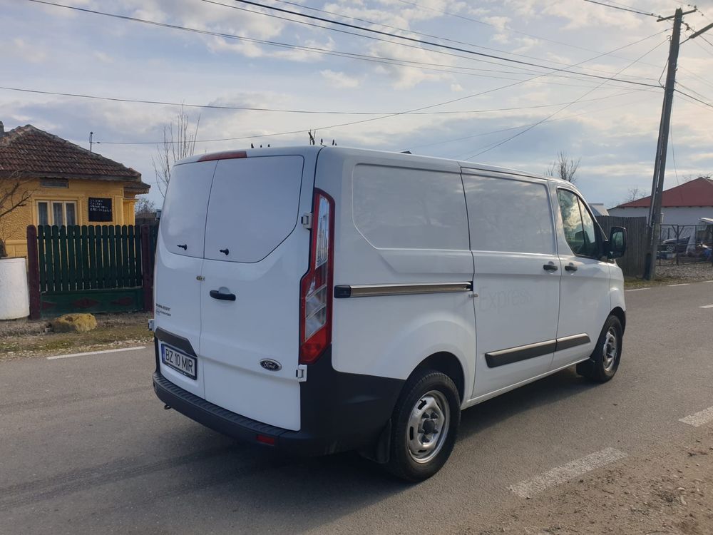 Ford Transit Custom | 2.2 TDCi | 2015 | Autoutilitara