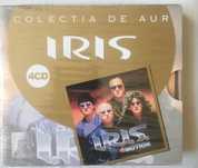 Iris-Colectia de aur 4CD