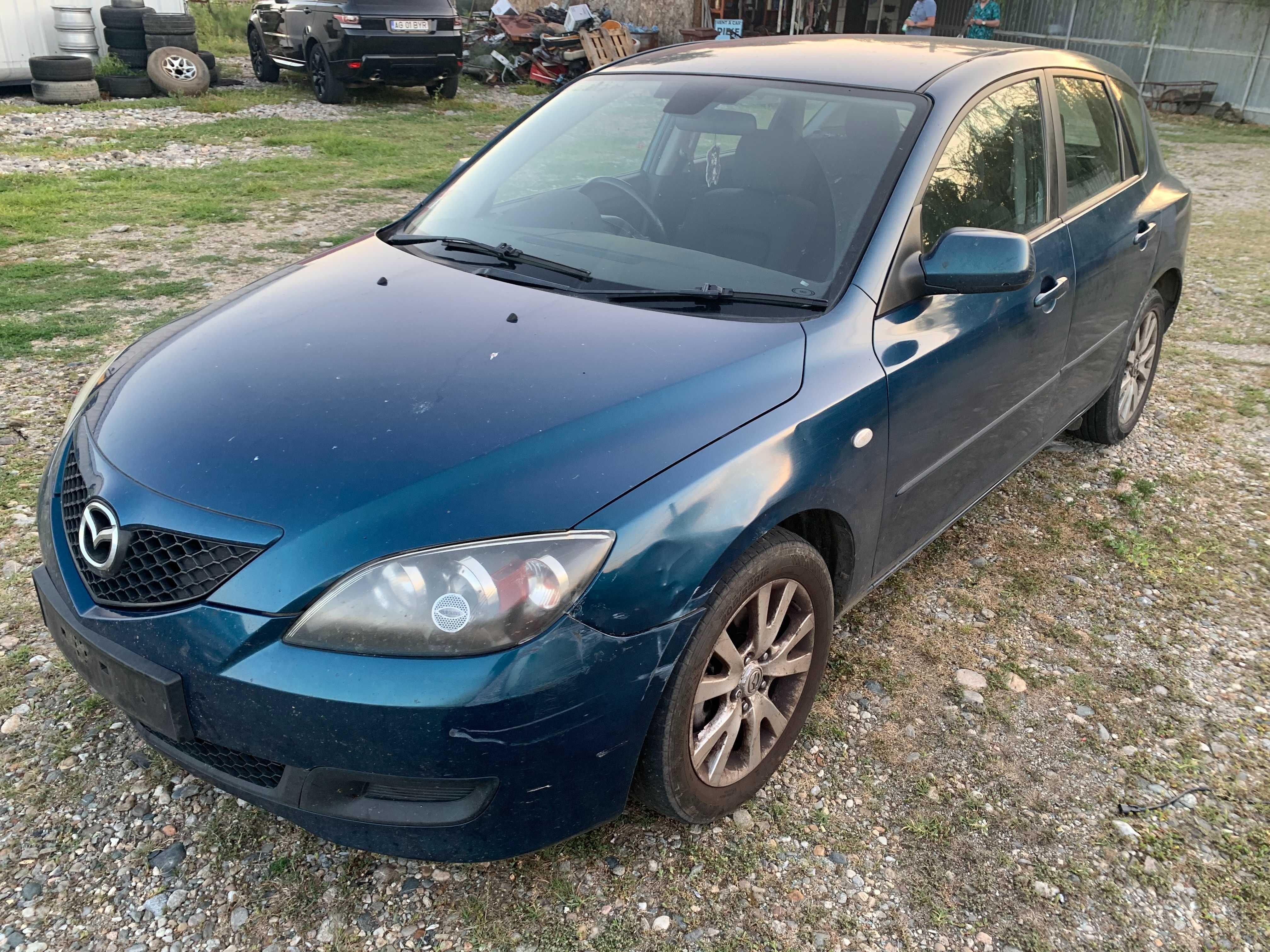 Dezmembrari Dezmembrari Piese piesa Dez mazda 3 hatcback 1,6i 105cp