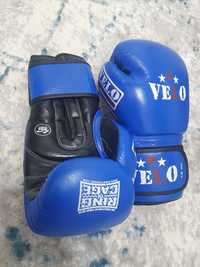 Боксерские перчатки Вело аиба