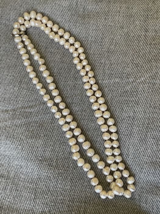 Перлено колие сладководни перли