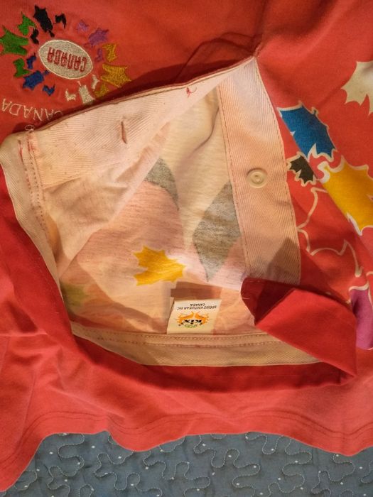 Bluză Rugby Canada Kix 1995 World Cup