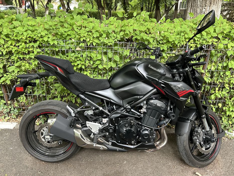 Vand toba Kawasaki Z900