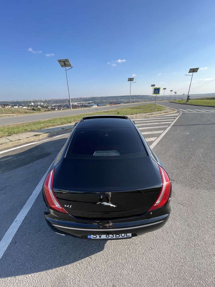 Jaguar xj 2011 3.0 diesel